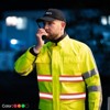 Unique Bargains High Visibility Sew-on DIY Clothing Raincoats Reflective Tape Strips - 4 of 4