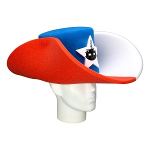 Texas Oil & Gas Giant Cowboy Hat - 1 of 4