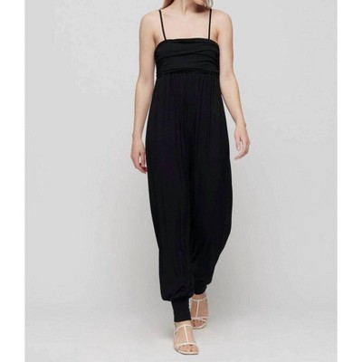 Women's Essential Jersey Jumpsuit - moshi moshi mind