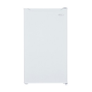 Danby Diplomat 3.2 cu. ft. Compact Refrigerator in White DCR033B2WM - 1 of 4