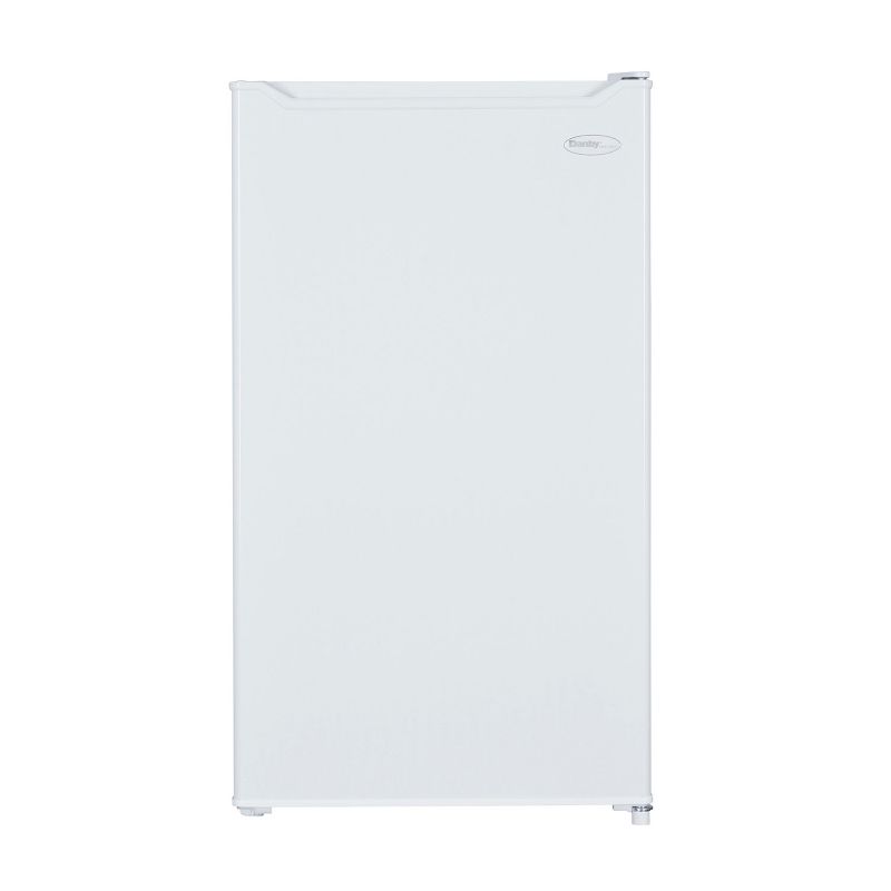 Danby Diplomat DCR033B2WM 3.3 cu ft Compact Refrigerator in White, 1 of 14