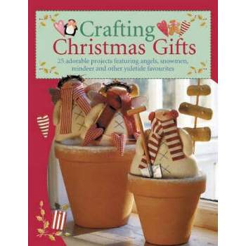 Crafting Christmas Gifts - by  Tone Finnanger (Mixed Media Product)