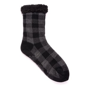 MUK LUKS Men's Cabin Socks - 1 of 4