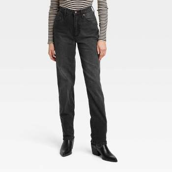 Black : Jeans & Denim for Women : Target