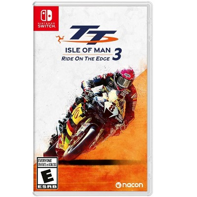 Tt Isle Of Man: Ride On The Edge 3 - Nintendo Switch