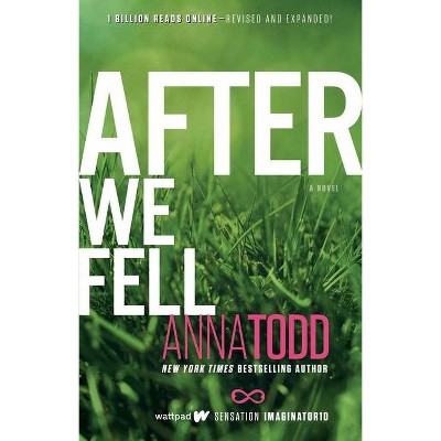 After We Fell (Paperback) by Anna Todd