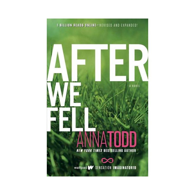 After We Fell (Paperback) by Anna Todd, 1 of 2