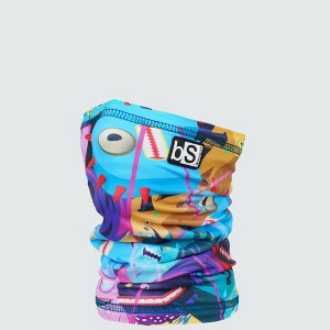 BlackStrap Kids' Dual Layer Tube Neck Warmer Face Mask | Prints - 1 of 4