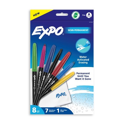 Expo 7ct Asst with Cloth Promo Pack