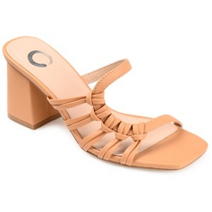 Journee Women's Emory Sandals - 1 of 4