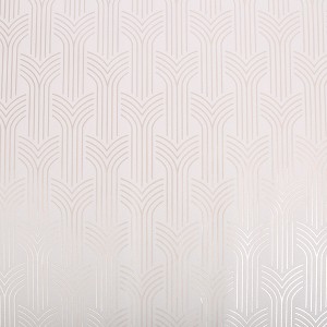 Chaillot Pink and Rose Gold Wallpaper - 1 of 4