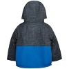 Carter's Boys' Heavyweight 2-Piece Ski Suit - Snow Bib and Winter Jacket Set - 3 of 4