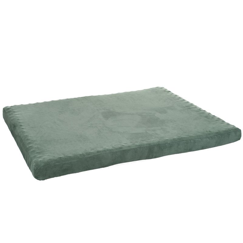Petmaker 3" Foam Dog Bed - 25.5"x19" - Forest, 3 of 6