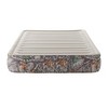 RealTree Edge Camo Sport Air 13" Outdoor Air Mattress with Hands-Free Electric Pump - Queen - 2 of 4