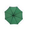 Okak 10 Ft Outdoor Patio Umbrella with 8 Sturdy Ribs Hanging Market Umbrella with Easy Tilt Adjustment for Pool Deck Garden Backyard - 2 of 4