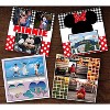 Hamilco White Cardstock Scrapbook Paper 12x12 Heavy Weight 80 lb Cover Card Stock – 25 Pack - Bright White - 4 of 4