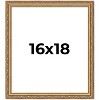 PosterPalooza | 16x18 Museum-Quality Picture Frame, UV Resistant Acrylic, Foam Board Backing, Available in 4 Finishes - 2 of 4