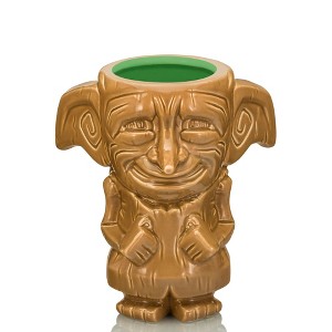 Beeline Creative Geeki Tikis Harry Potter Dobby Ceramic Mug | Holds 13 Ounces - 1 of 1