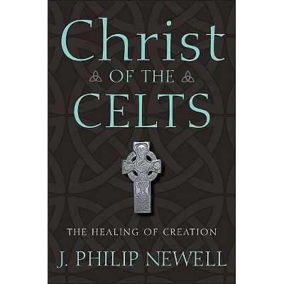 Christ of the Celts - by  J Philip Newell (Hardcover)