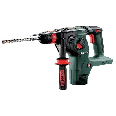 Metabo 600795840 KHA 36 LTX 36V 1-1/4 in. SDS-Plus Rotary Hammer (Tool Only)