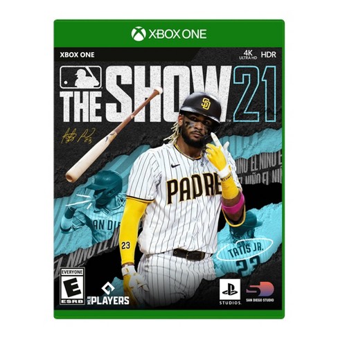 MLB: The Show 21 (Xbox One) Brand New / Region Free