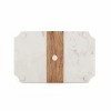 Inox Artisans Salome Marble & Wood Charcuterie Board - 3 of 3