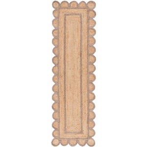 Natural Fiber NFB125 Indoor Rugs - Safavieh - 1 of 2
