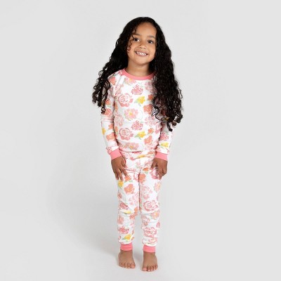 target baby girl pajamas