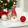Cheung's Santa Gnome Cast Iron Table Decor Small - 2 of 4