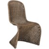 Tana Wicker Side Chair (Set of 2) - SEA8009 - Safavieh - 4 of 4