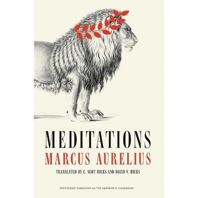 Meditations - By Marcus Aurelius (hardcover) : Target