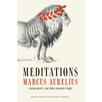 Meditations by Marcus Aurelius ( DELUXE HARDBOUND EDITION ) 9789354407260