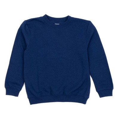 Leveret Kids Long Sleeve Sweatshirt True Navy 14 Year : Target