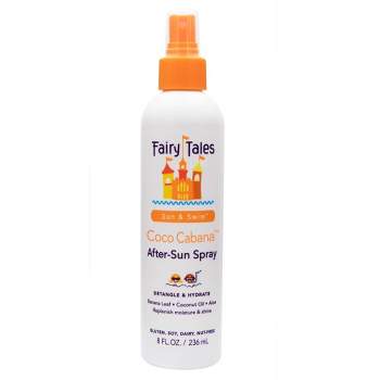 Fairy Tales Coco Cabana Leave-In Sun Hair Spray - 8 fl oz
