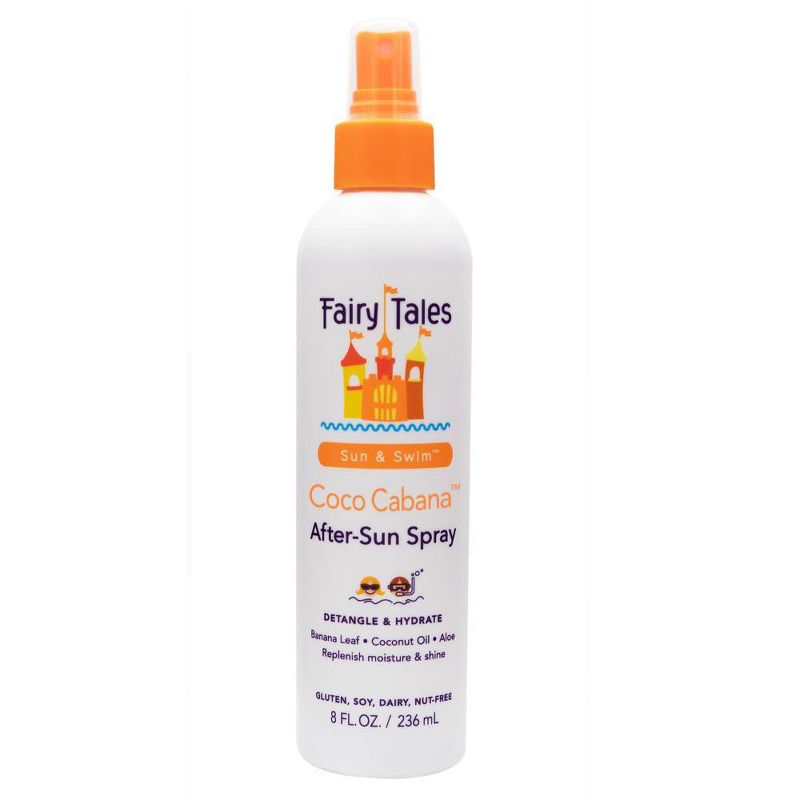 Fairy Tales Coco Cabana Leave-In Sun Hair Spray - 8 fl oz, 1 of 5