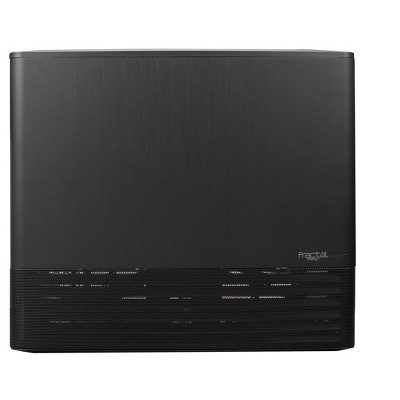 Fractal Design Node 804 MicroATX Chassis - FDCANODE804BL Computer Case