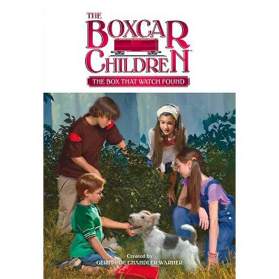 The Box That Watch Found, 113 - (Boxcar Children Mysteries) (Paperback)