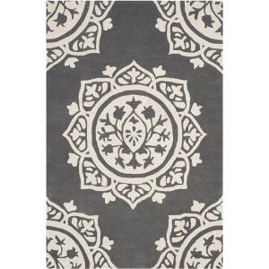 Bella BEL136 Hand Tufted Indoor Rugs - Safavieh - 1 of 4