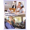 iClever Kids Headphones for School Travel, Safe Volume Limited, HD Mic Stereo Sound Over-Ear Girls Boys Headphones for Kid - 4 of 4