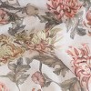 Moda at Home Fall Peony Shower Curtain - 4 of 4