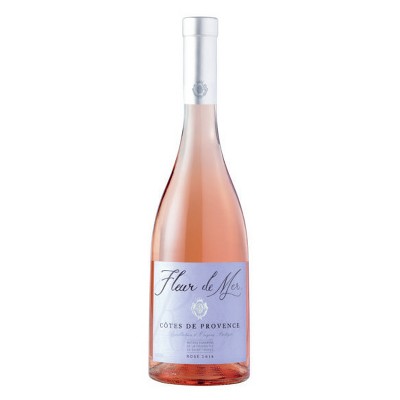 Fleur De Mer Rose Wine 750ml Bottle