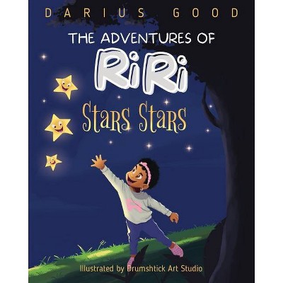 The Adventures of RiRi - (The Adventures of Riri) by  Darius Good (Paperback)