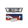 NFL Denver Broncos Desktop Mat - 2 of 3