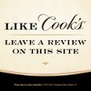 Cook's California Champagne Brut White Sparkling Wine - 750ml Bottle - image 4 of 4