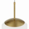 Craftmade Lighting Gaze 1 - Light Pendant in  Satin Brass - 4 of 4