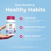 MaryRuth's Kids Magnesium Calm Gummies, Hibiscus, 60 ct - 4 of 4