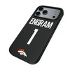 NFL Denver Broncos Players Game Tactic MagSafe Compatible Cell Phone Case for Apple iPhone 17 Series - 2 of 4