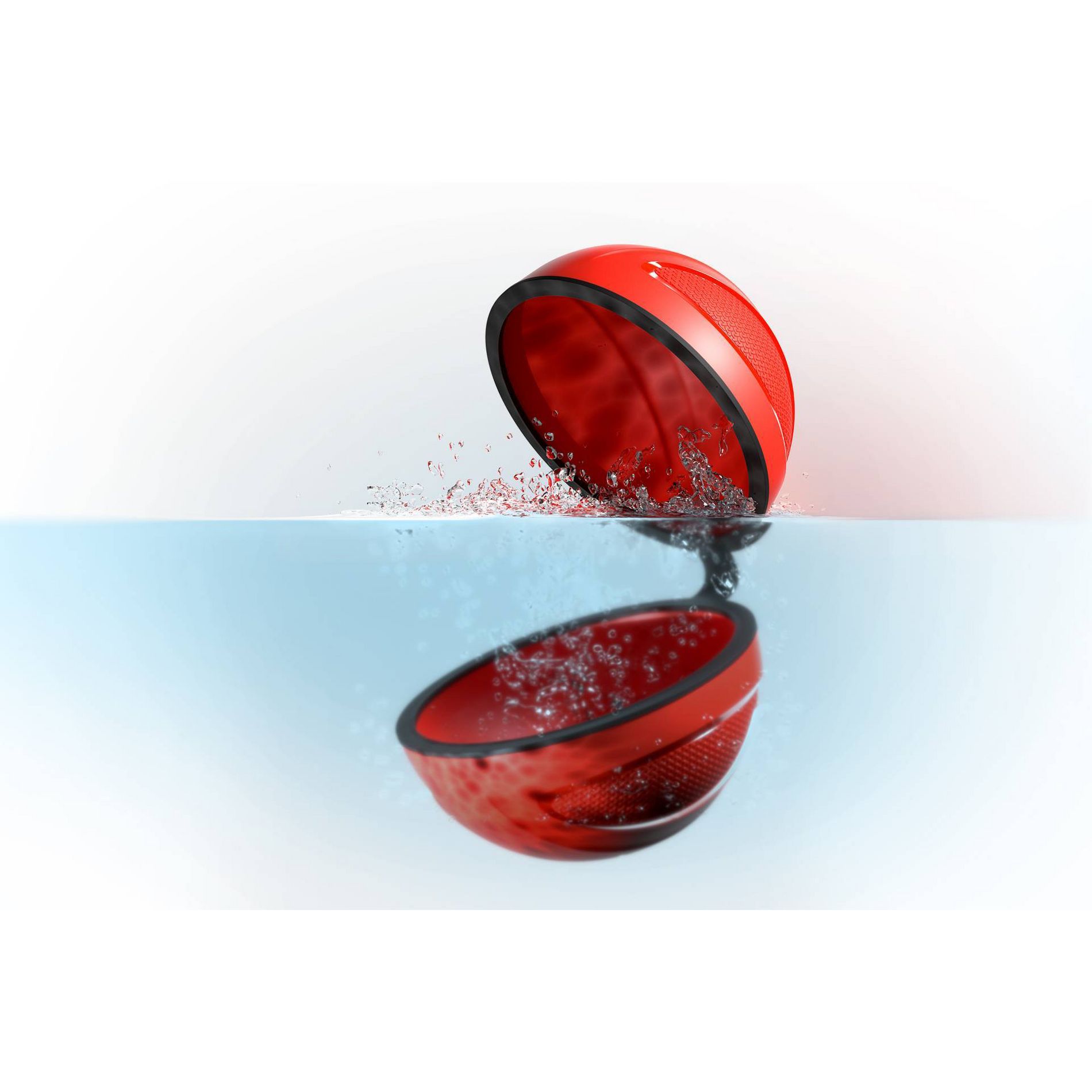 Spyra SpyraBlast Reusable Water Balloons - Red/Blue: Toy Blaster Accessories, Age 4+
