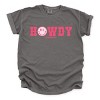 Simply Sage Market S.W.Smiley Howdy Smiley Face Garment Dyed Tee - 3 of 4