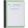 Five Star Customizable Cover Wide Ruled Composition Notebook - 3 of 4